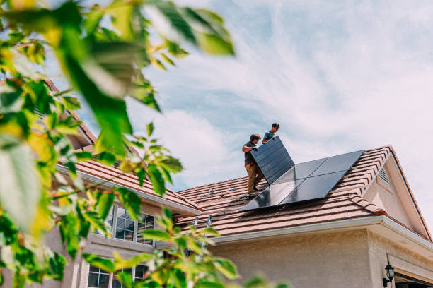 Best Gutter Installation and Roofing  in Dresden, TN