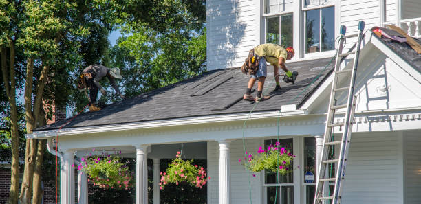 Quick and Trustworthy Emergency Roof Repair Services in Dresden, TN